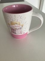 Rosa/ Weiß Hallmark Tasse Hessen - Wiesbaden Vorschau