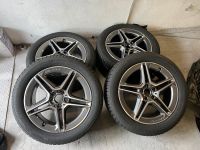 NEU! 19 Zoll Mercedes AMG Felgen GLA GLB.. Winterreifen 235/50R19 Nordrhein-Westfalen - Gladbeck Vorschau