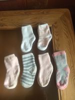 Kindersocken  19-22 anti-Rutsch- Socken Schleswig-Holstein - Herzhorn Vorschau