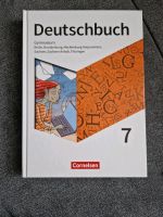 Deutschbuch Klasse 7 mit Arbeitsheft Sachsen-Anhalt - Magdeburg Vorschau