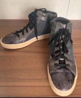 Neuwertige Sneaker von Tamaris Active Touch it Gr 39 Leo Look Brandenburg - Kolkwitz Vorschau