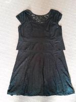 Neues Kleid, Schwarz, schickes Spitzenkleid, Größe 48/50 Niedersachsen - Edemissen Vorschau