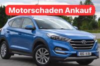 Motorschaden Ankauf HYUNDAI i10 i20 i30 i40 ix35 Tucson ix20 Kona Rheinland-Pfalz - Trier Vorschau