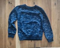 Pullover, Blau, Camouflage,  Größe 128, NEU! Leipzig - Gohlis-Nord Vorschau