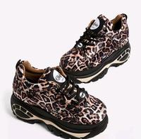 Buffalo Classic low leo print satin Gr.39 Rheinland-Pfalz - Miehlen Vorschau