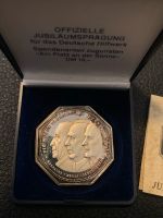 Adenauer, Heuss und Schumacher Medaille . Nordrhein-Westfalen - Bornheim Vorschau