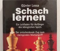 Buch „Schach lernen“ von Günter Lossa im J.Beyer Verlag Nürnberg (Mittelfr) - Großreuth b Schweinau Vorschau