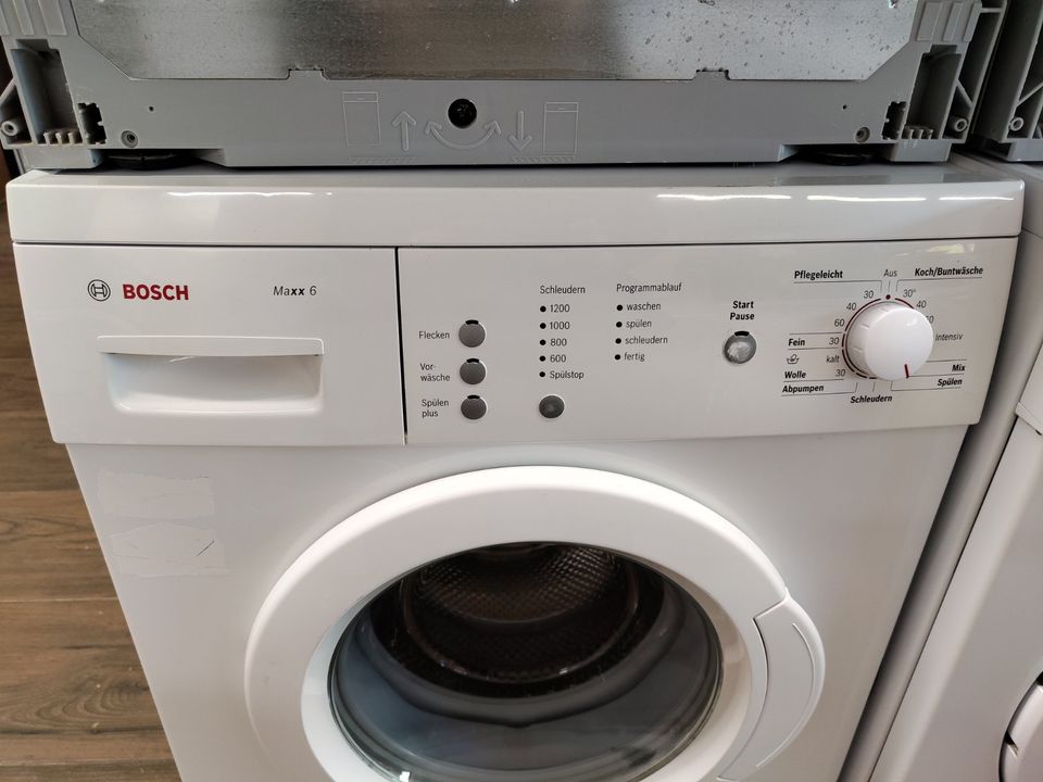 Waschmaschine Bosch Maxx 6 - 1 Jahr Garantie in Hamburg