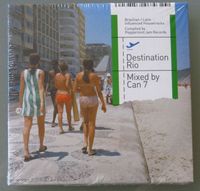 Mini-CD Can 7: „Destination Rio“ Mix (2000) NEU Münster (Westfalen) - Mauritz Vorschau