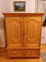 Schrank - Kommode - Sideboard - Fichte massiv Bayern - Jachenau Vorschau