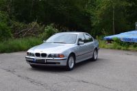 BMW 528i E39 Automatik, Silbermetallic Baden-Württemberg - Nagold Vorschau