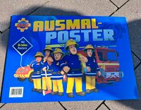 Feuerwehrmann Sam ausmalposter neu Nordrhein-Westfalen - Gütersloh Vorschau