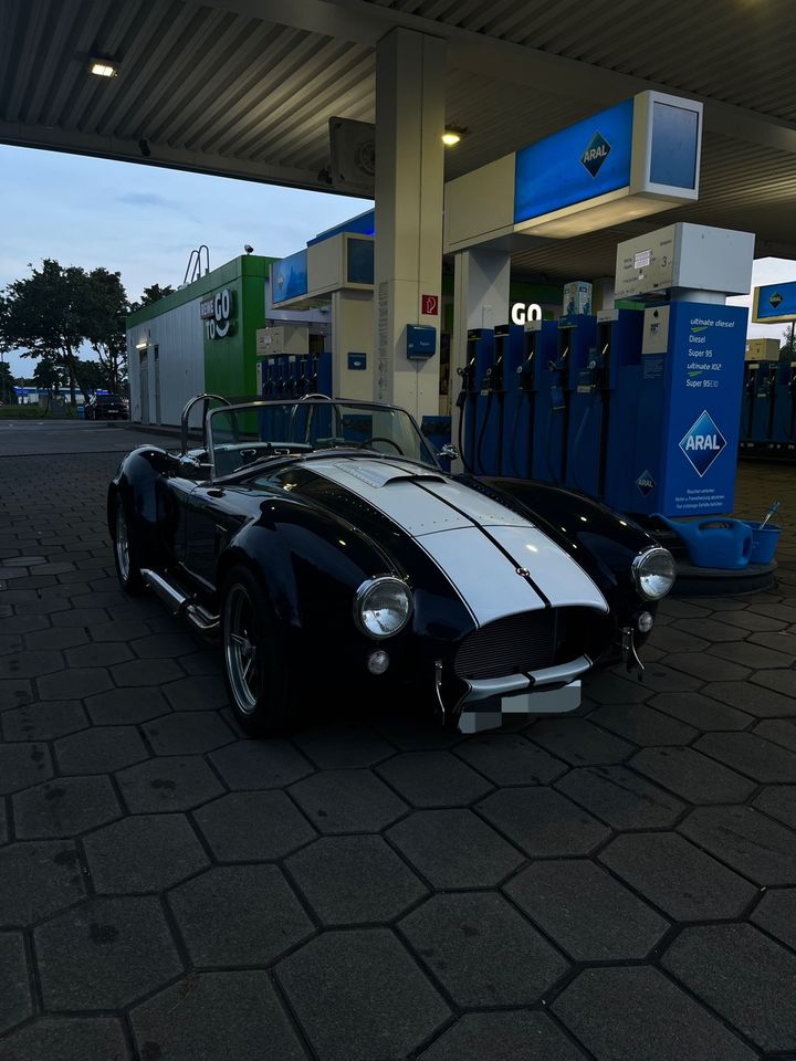 Ac Cobra Mieten / Hochzeitsauto / Autovermietung / Oldtimer in Düsseldorf