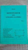 Buch Repetitorium der linearen Algebra Wille NP ca 18,-€ Niedersachsen - Giesen Vorschau