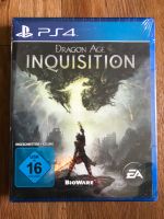 PS4 Dragon Age Inquisition neuwertig Hannover - Vahrenwald-List Vorschau