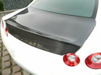 Carbon Heckklappe Spoiler Duckbill für Nissan GTR R35 1399€*VB Brandenburg - Zehdenick Vorschau