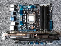 Asus P8Z77-M Pro + Intel Core i5 3570K + Gigabyte GTX 670 + 32 GB Sachsen-Anhalt - Wolfen Vorschau