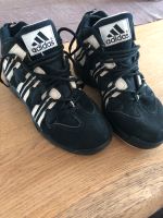 Damen Adidas Schuhe Turnschuhe halbhoch Gr 36 2/3 Nordrhein-Westfalen - Olfen Vorschau