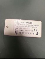 LED Transformator 12V 0.5A 6W Netzteil Trafo Treiber Trafo Driver Nordrhein-Westfalen - Leverkusen Vorschau