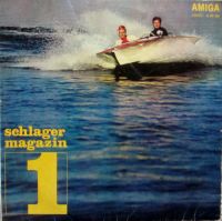 Amiga LP - Schlager-Magazin 1 Thüringen - Suhl Vorschau