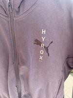 Hyrox Cropped Zipper Hoodie Gr S Flieder Düsseldorf - Oberkassel Vorschau