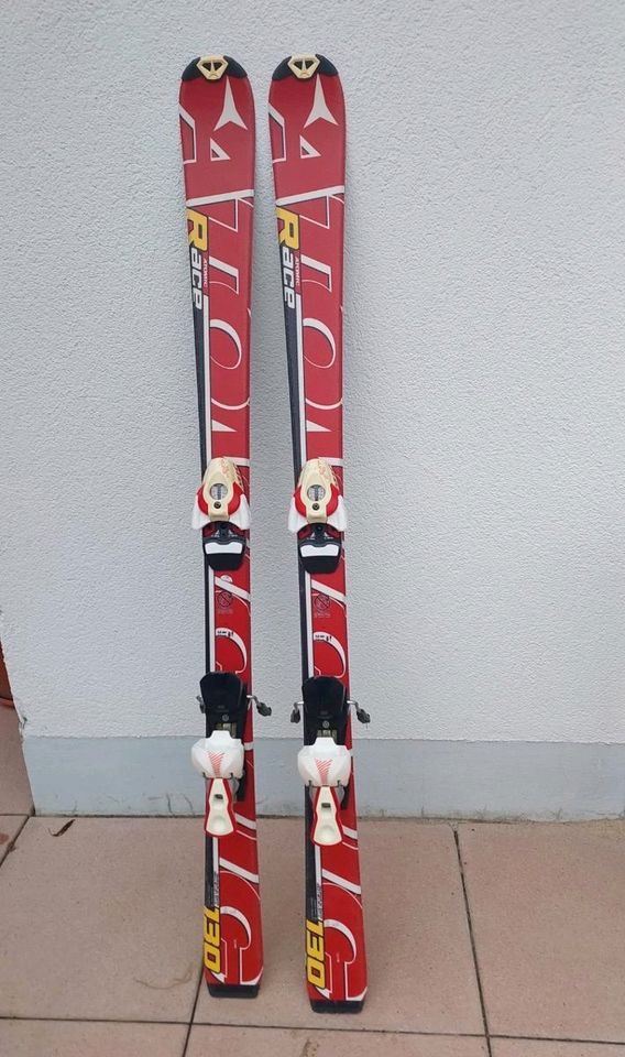 Atomic Ski 130 cm in Mindelheim