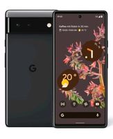 Google Pixel 6 128GB NEU OVP refurbished stormy black schwarz Hessen - Gudensberg Vorschau