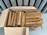 Holzlatten aus Akazie zu verschenken Pankow - Weissensee Vorschau
