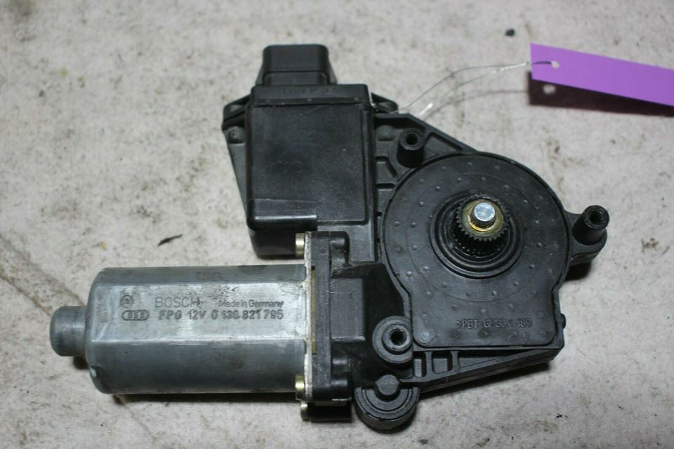 ► Opel Vectra B Fensterhebermotor Motor hinten links 0130821795 in Mörfelden-Walldorf