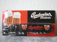 146 / Budweiser , Mit 4 Gläsern , 2002 , Freightliner FLD 120 Tan Schleswig-Holstein - Reinbek Vorschau