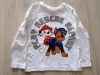 Langarmshirt Paw Patrol Gr. 104 Brandenburg - Brieskow-Finkenheerd Vorschau