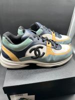 Chanel Sneaker 45 Hessen - Kassel Vorschau