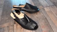 Ara Flair schwarz 42 Sandalen Pumps Leder Rheinland-Pfalz - Kapellen-Drusweiler Vorschau