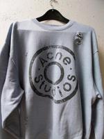Acne Studios Sweatshirt distressed mit Tags Pankow - Weissensee Vorschau