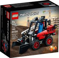 LEGO Technic Kompaktlader 42116  mit OVP Nürnberg (Mittelfr) - Südoststadt Vorschau