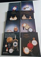 8x Sothebys Uhren Bücher Zeitschriften Brandenburg - Oberkrämer Vorschau