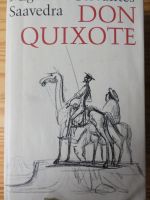 Ein Buch: „Don Quixote“ Hessen - Fritzlar Vorschau