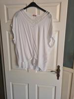 Tredy/Pink Bluse Gr. 42-46 Nordrhein-Westfalen - Swisttal Vorschau