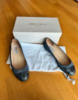 Ballerinas Jimmy Choo, blau, 37,5, neuwertig Nürnberg (Mittelfr) - Kleinreuth b Schweinau Vorschau