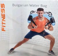 Bulgarien Water Bag.Ganzkörpertraining.Zum Auffüllen mit Wasser Hannover - Ricklingen Vorschau