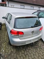 Vw Golf 6 Schlachtfest Ersatzteile Ausschlachten Niedersachsen - Westerwalsede Vorschau