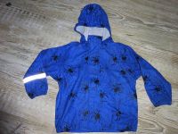 Regenjacke Gr.104/110 blau mit schwarzen Spinnen Canadians NEU! Lübeck - St. Gertrud Vorschau