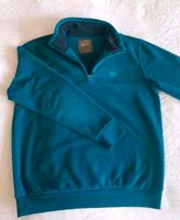 Fleecepullover Half-Zip Petro Gr. L Herren Düsseldorf - Friedrichstadt Vorschau