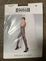 Wolford Tights „Baroque Flowers“, mocca,Gr. M NEU OVP Strumpfhose Schleswig-Holstein - Kaltenkirchen Vorschau