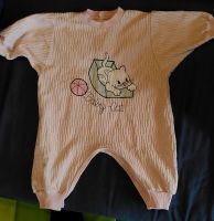 Schlafanzug Pyjama Nachtzeug Baby Gr. 68 Katze Mädchen Niedersachsen - Dransfeld Vorschau