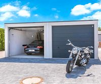 Suche Garage für Motorrad Düsseldorf - Pempelfort Vorschau