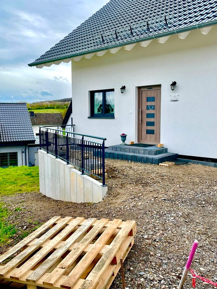 Familienparadies: Stilvolles Zuhause in naturnaher Umgebung in Bad Münstereifel