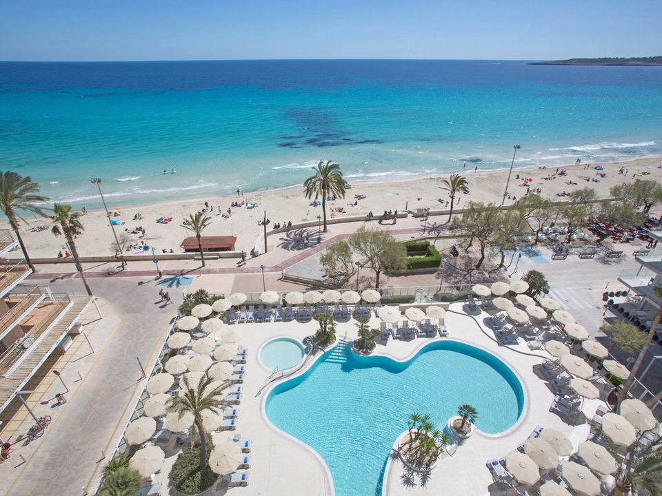 1Wo. MALLORCA URLAUB reisen ins 4* SABINA & SUITES Adults Only inkl. Flug in Bad Langensalza