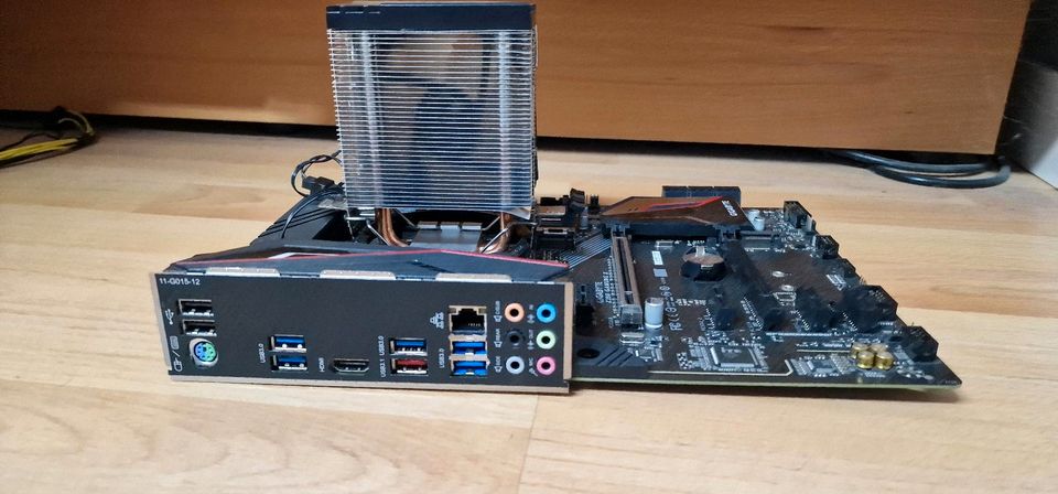 PC Bundel i7 8700K 8 Gen. in Gelsenkirchen