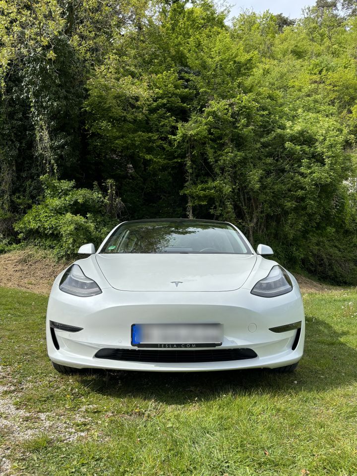 Tesla Model 3 | Long Range AWD | Gesamtpaket inkl. Ext. Warranty in Offenhausen